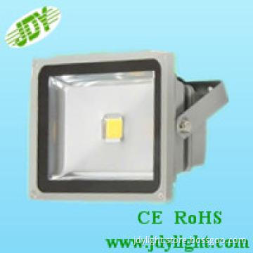 100-120 Degree Outdoor 30W  LED Flood Light